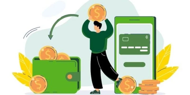 Người tham gia phải có đủ số dư mới có thể rút thưởng